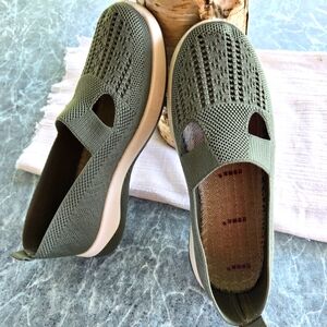 Women's Woven Fabric Shoes